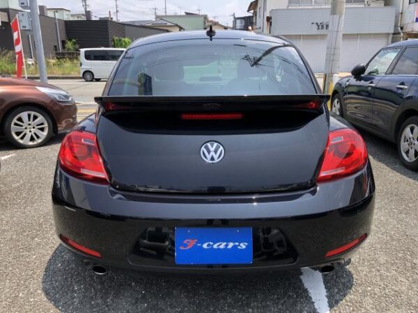 Ref:AUX-18570766 VOLKSWAGEN THE BEETLE 2014 - Image 18