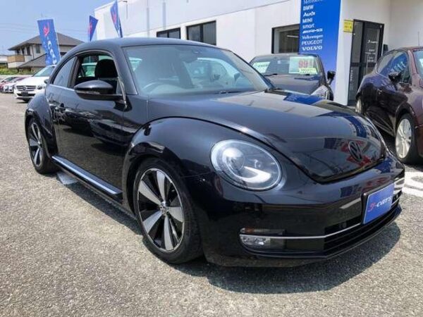 Ref:AUX-18570766 VOLKSWAGEN THE BEETLE 2014 - Image 20
