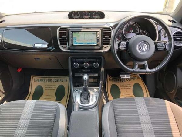 Ref:AUX-18570766 VOLKSWAGEN THE BEETLE 2014 - Image 3