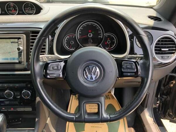 Ref:AUX-18570766 VOLKSWAGEN THE BEETLE 2014 - Image 4