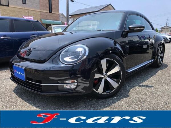 Ref:AUX-18570766 VOLKSWAGEN THE BEETLE 2014
