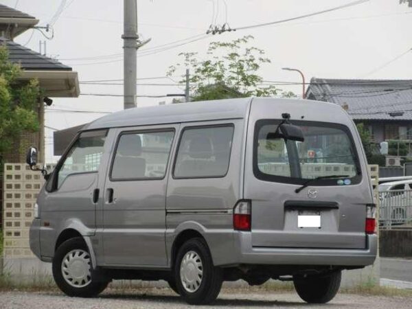 Ref:AUX-18572221 MAZDA BONGO VAN 2018 - Image 17