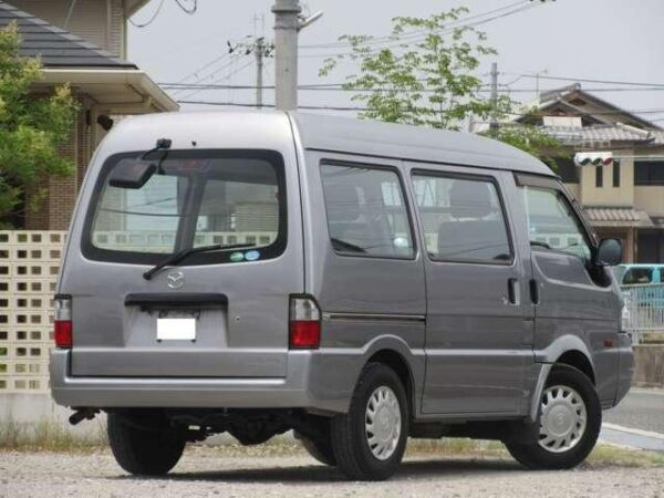 Ref:AUX-18572221 MAZDA BONGO VAN 2018 - Image 4