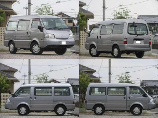 Ref:AUX-18572221 MAZDA BONGO VAN 2018 - Image 5