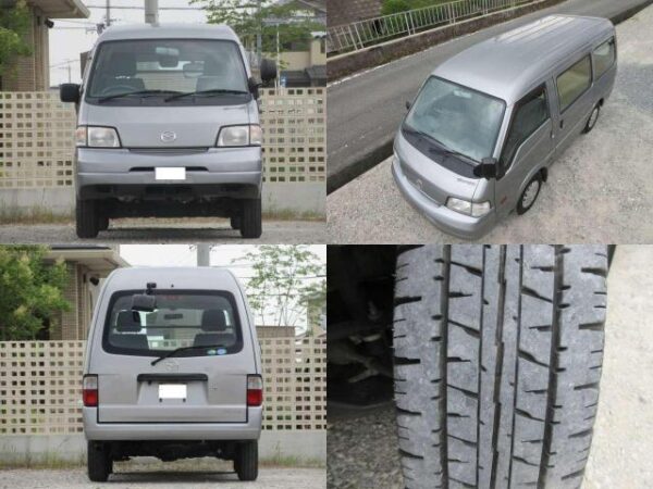 Ref:AUX-18572221 MAZDA BONGO VAN 2018 - Image 6