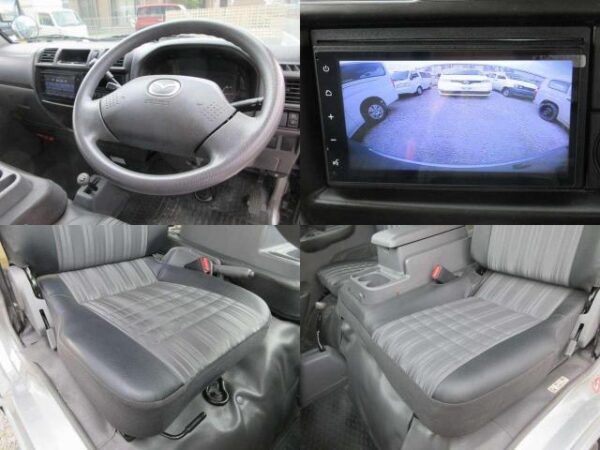 Ref:AUX-18572221 MAZDA BONGO VAN 2018 - Image 7
