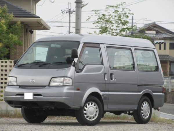 Ref:AUX-18572221 MAZDA BONGO VAN 2018