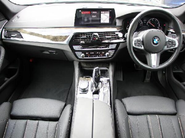 Ref:AUX-18572391 BMW 5 SERIES 2019 - Image 2