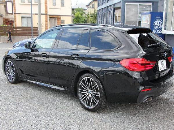 Ref:AUX-18572391 BMW 5 SERIES 2019 - Image 3