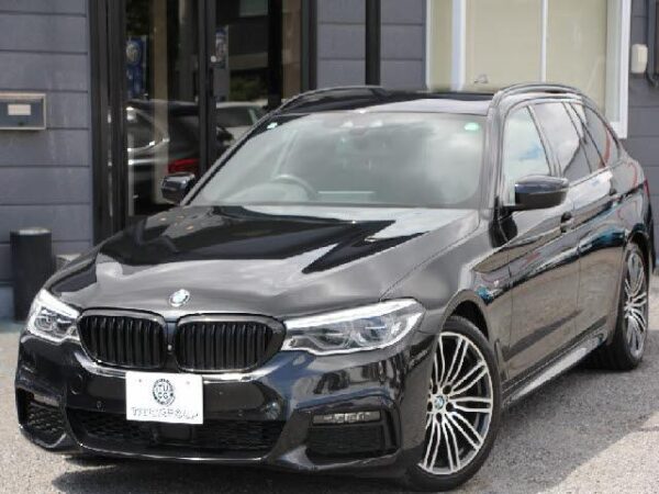 Ref:AUX-18572391 BMW 5 SERIES 2019
