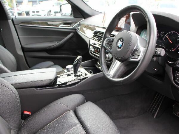 Ref:AUX-18572391 BMW 5 SERIES 2019 - Image 9