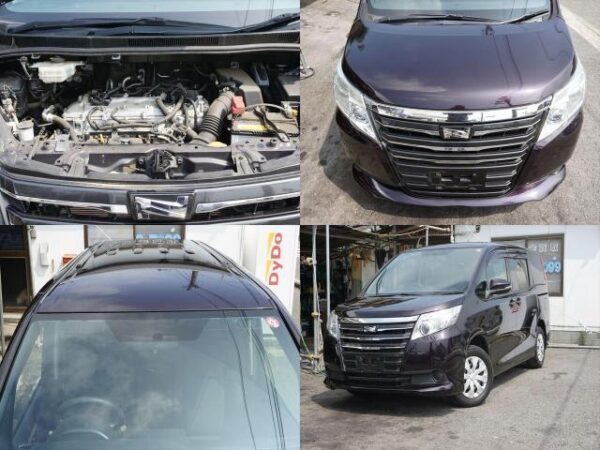 Ref:AUX-18576024 TOYOTA NOAH 2014 - Image 11