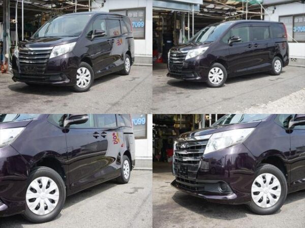Ref:AUX-18576024 TOYOTA NOAH 2014 - Image 12