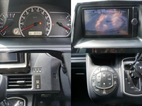 Ref:AUX-18576024 TOYOTA NOAH 2014 - Image 13