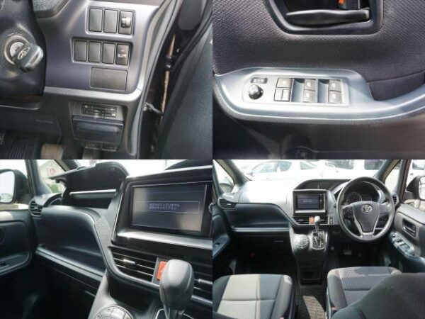 Ref:AUX-18576024 TOYOTA NOAH 2014 - Image 14