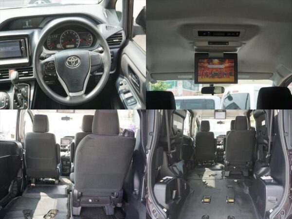 Ref:AUX-18576024 TOYOTA NOAH 2014 - Image 15