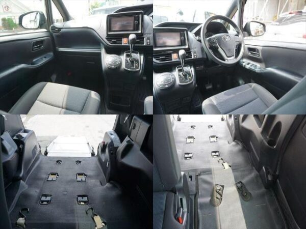 Ref:AUX-18576024 TOYOTA NOAH 2014 - Image 17