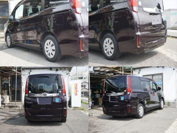 Ref:AUX-18576024 TOYOTA NOAH 2014 - Image 3