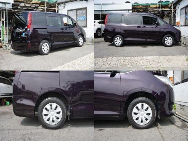 Ref:AUX-18576024 TOYOTA NOAH 2014 - Image 4