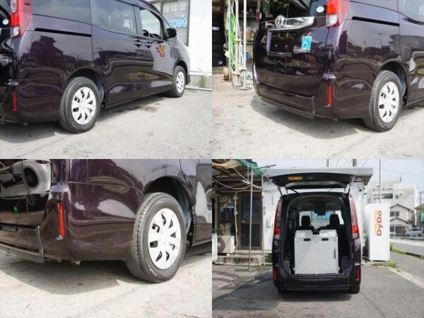 Ref:AUX-18576024 TOYOTA NOAH 2014 - Image 5