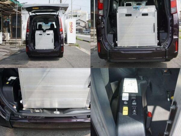 Ref:AUX-18576024 TOYOTA NOAH 2014 - Image 6