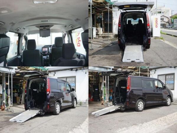 Ref:AUX-18576024 TOYOTA NOAH 2014 - Image 7