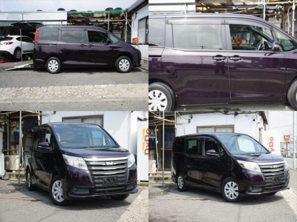 Ref:AUX-18576024 TOYOTA NOAH 2014 - Image 8