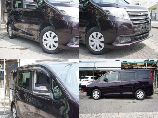 Ref:AUX-18576024 TOYOTA NOAH 2014 - Image 9
