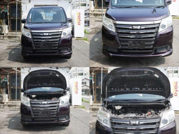 Ref:AUX-18576024 TOYOTA NOAH 2014 - Image 10