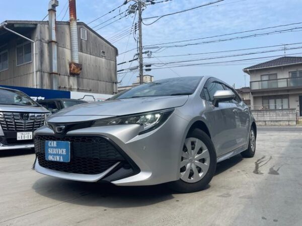 Ref:AUX-18576234 TOYOTA COROLLASPORT 2020