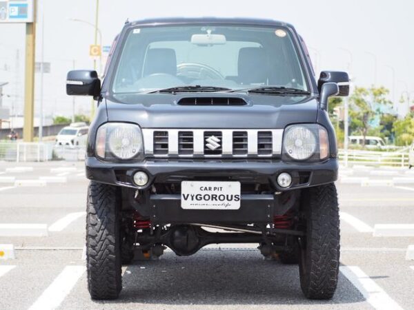 Ref:AUX-18576242 SUZUKI JIMNY 2013 - Image 2