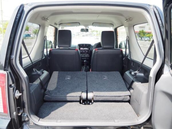 Ref:AUX-18576242 SUZUKI JIMNY 2013 - Image 14