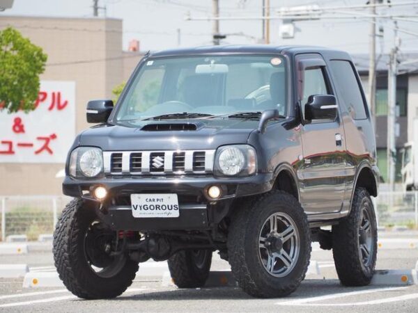 Ref:AUX-18576242 SUZUKI JIMNY 2013 - Image 3
