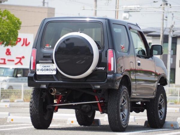 Ref:AUX-18576242 SUZUKI JIMNY 2013 - Image 4