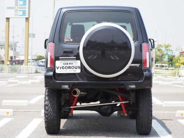 Ref:AUX-18576242 SUZUKI JIMNY 2013 - Image 5