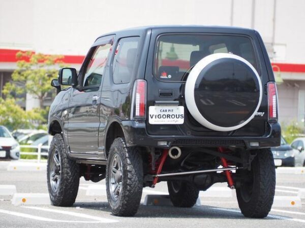 Ref:AUX-18576242 SUZUKI JIMNY 2013 - Image 6