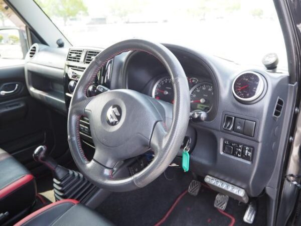 Ref:AUX-18576242 SUZUKI JIMNY 2013 - Image 7
