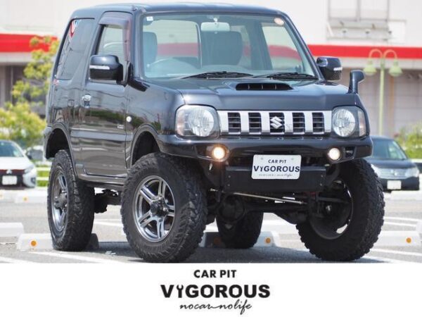 Ref:AUX-18576242 SUZUKI JIMNY 2013