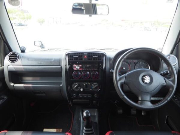 Ref:AUX-18576242 SUZUKI JIMNY 2013 - Image 8