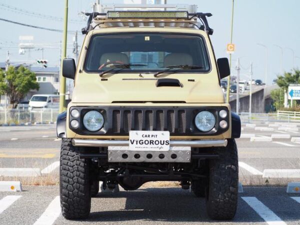 Ref:AUX-18576243 SUZUKI JIMNY 1997 - Image 2