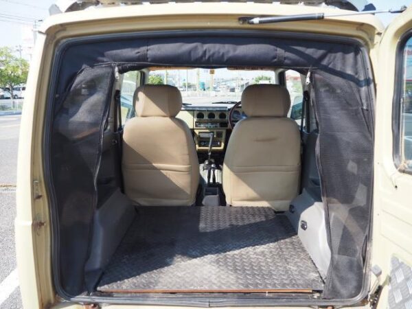 Ref:AUX-18576243 SUZUKI JIMNY 1997 - Image 12
