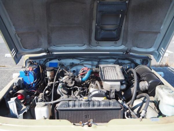 Ref:AUX-18576243 SUZUKI JIMNY 1997 - Image 13
