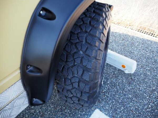 Ref:AUX-18576243 SUZUKI JIMNY 1997 - Image 17