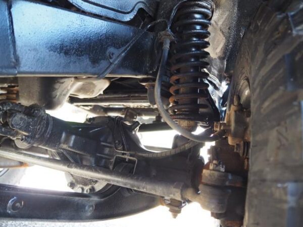 Ref:AUX-18576243 SUZUKI JIMNY 1997 - Image 20