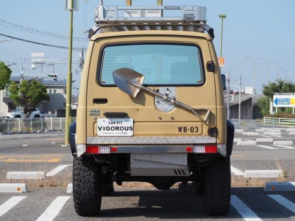 Ref:AUX-18576243 SUZUKI JIMNY 1997 - Image 5