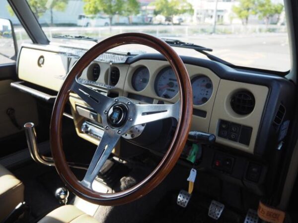 Ref:AUX-18576243 SUZUKI JIMNY 1997 - Image 7