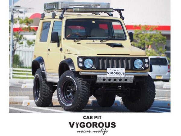 Ref:AUX-18576243 SUZUKI JIMNY 1997