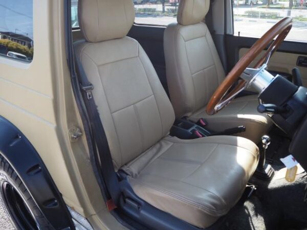 Ref:AUX-18576243 SUZUKI JIMNY 1997 - Image 9