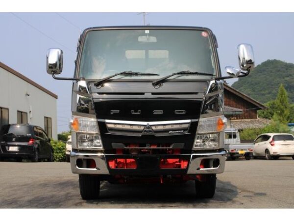 Ref:AUX-18579370 MITSUBISHI FUSO CANTER 2018 - Image 2