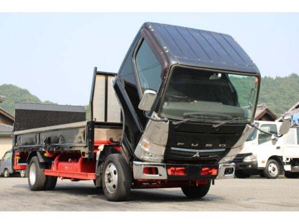 Ref:AUX-18579370 MITSUBISHI FUSO CANTER 2018 - Image 12